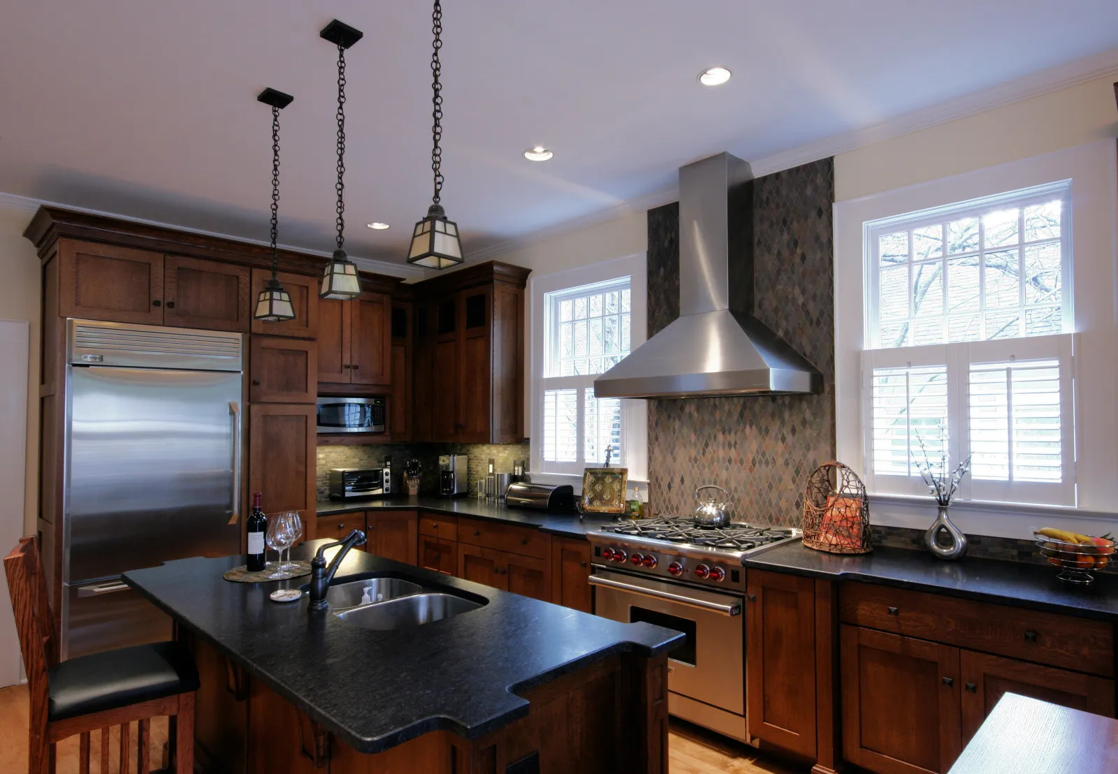Atlanta Arts/Crafts Remodel