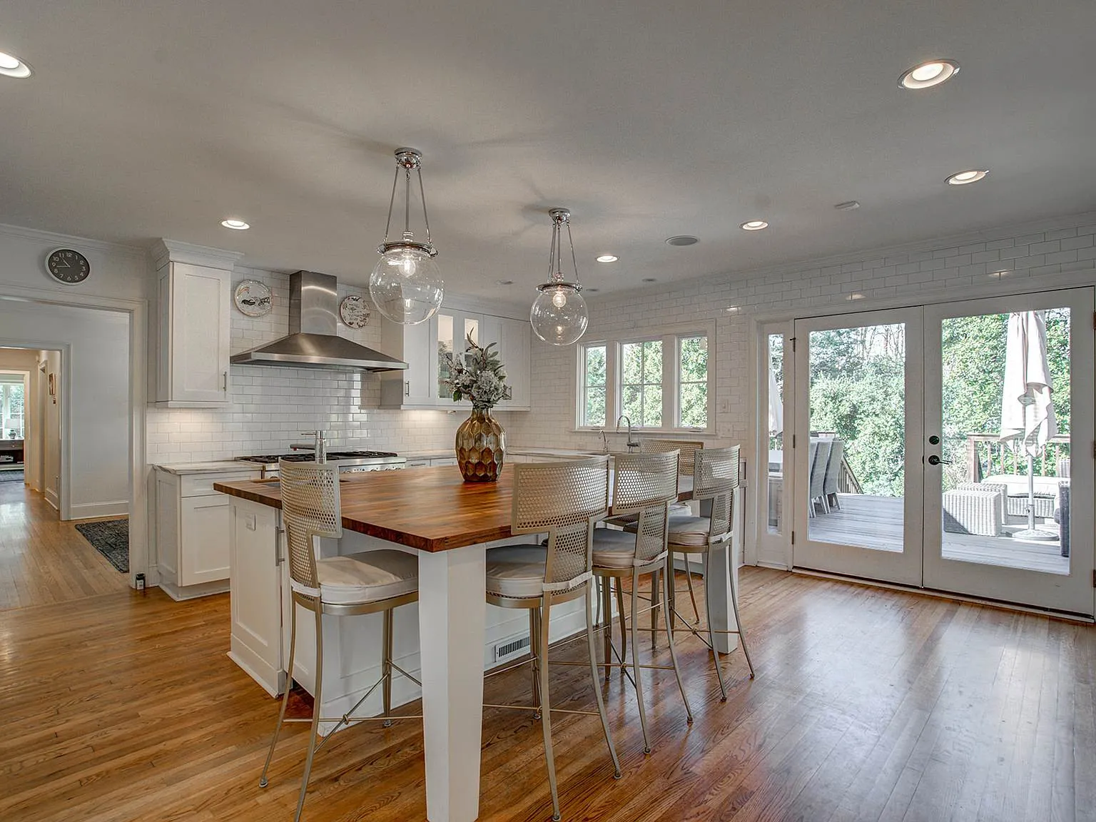 Brookhaven Remodel