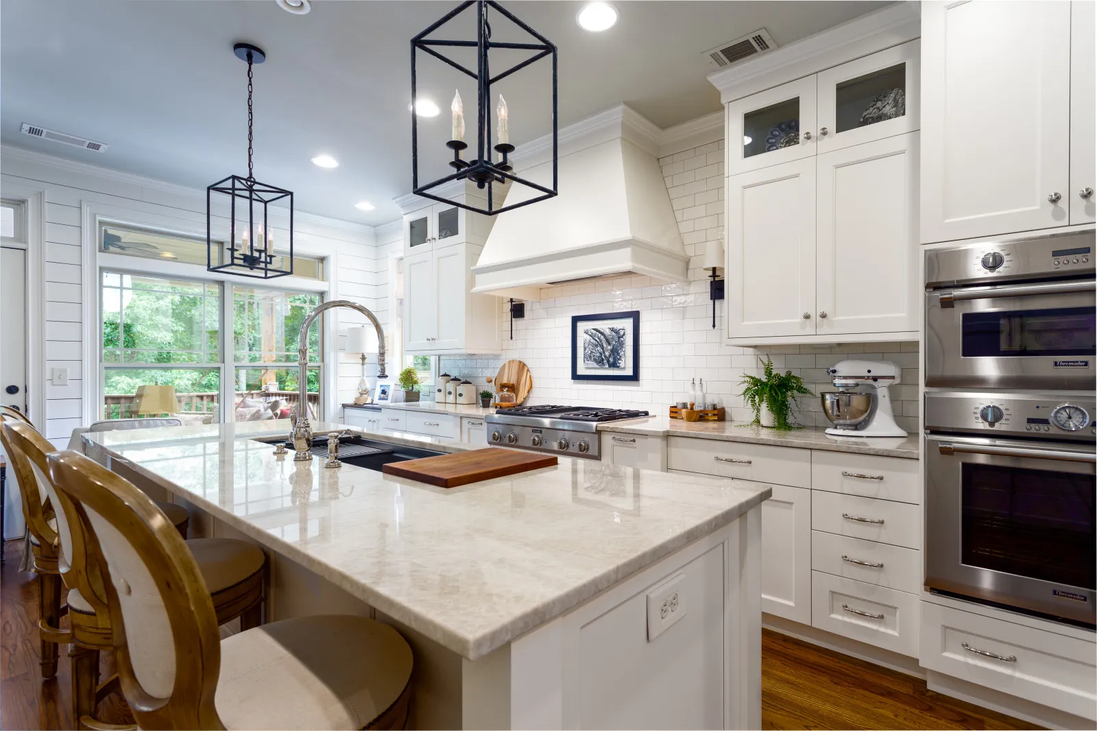 Forsyth Kitchen Remodel