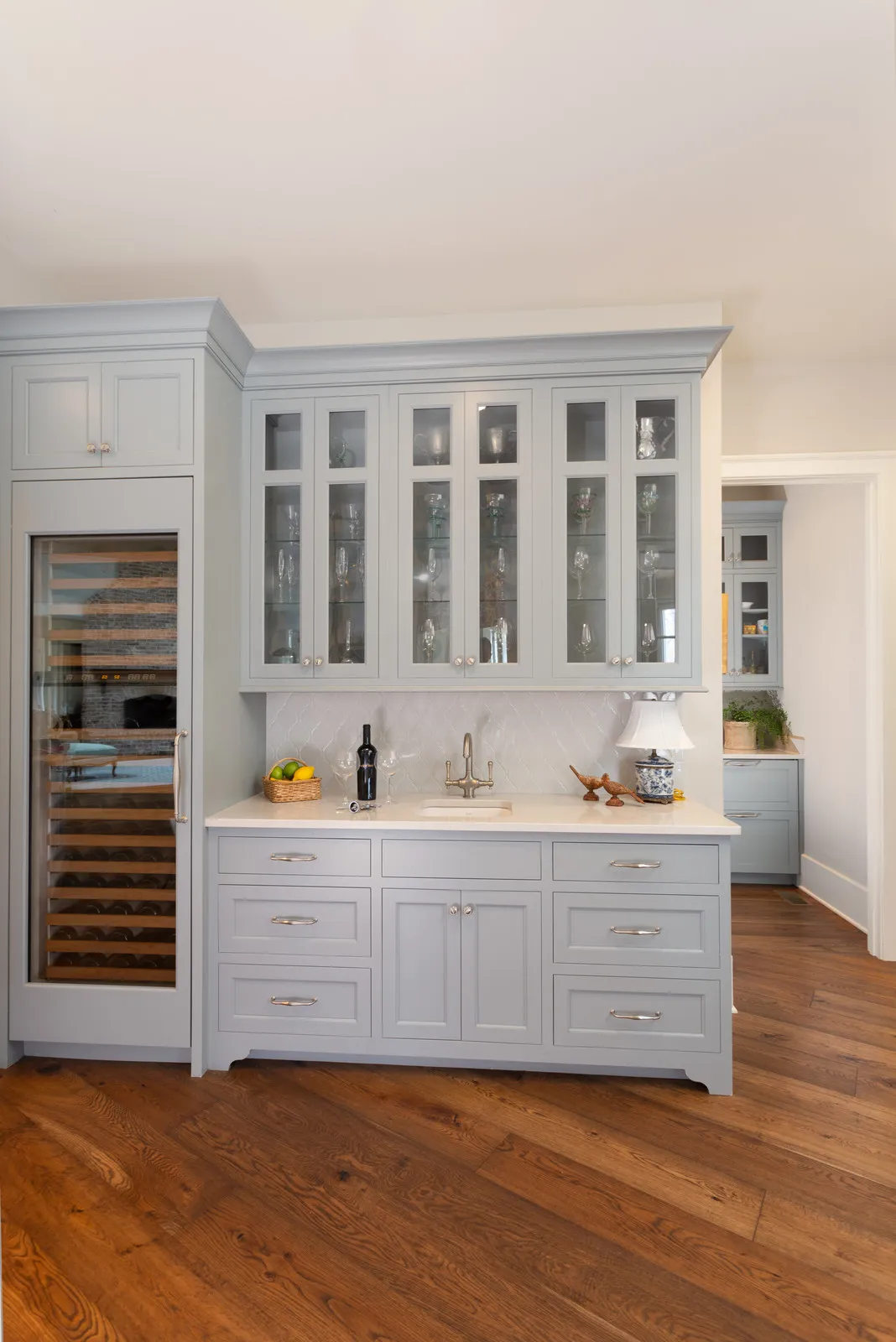 HMS Kitchen Remodel, photo 3