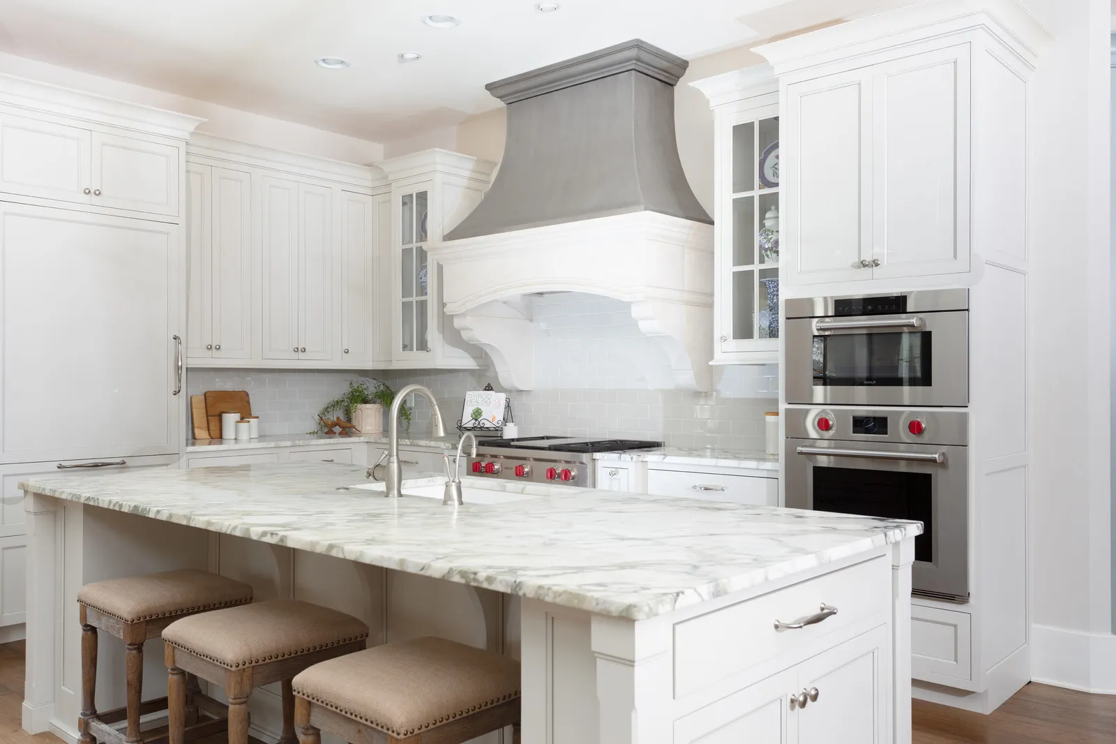 HMS Kitchen Remodel, photo 2