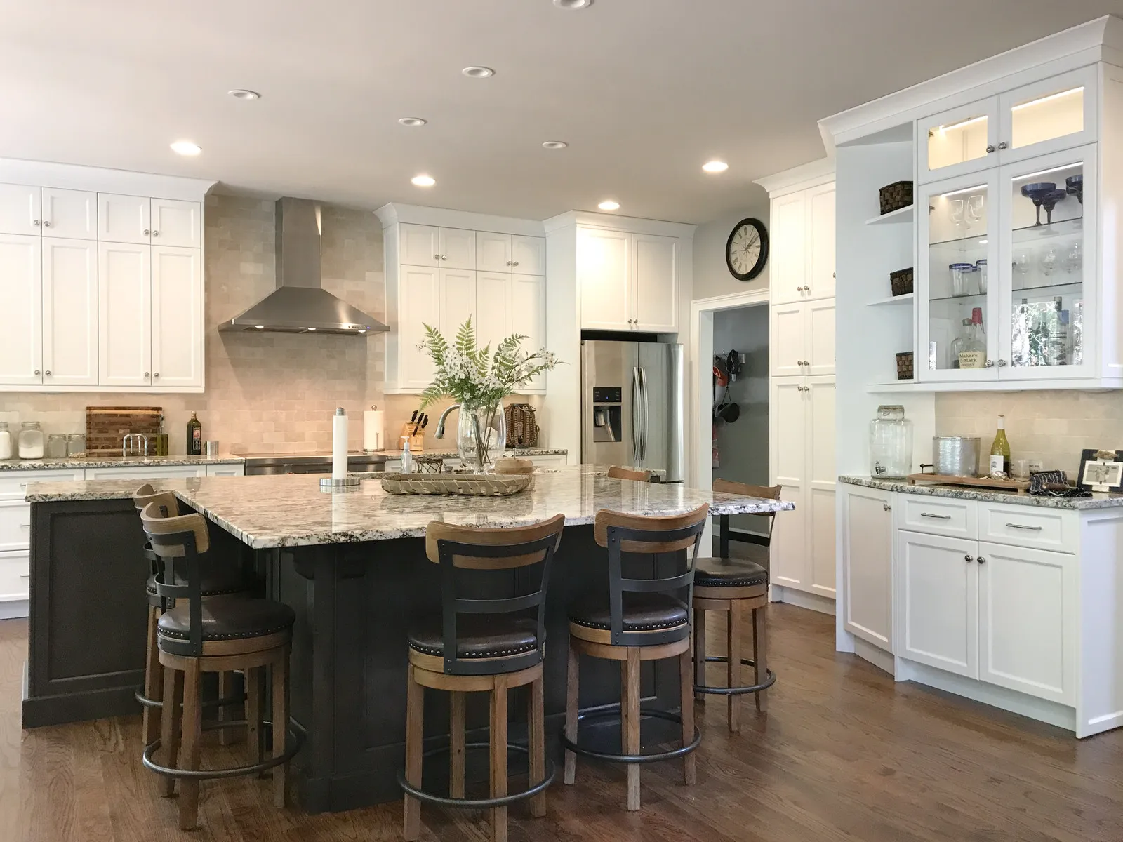 Lake Lanier Remodel