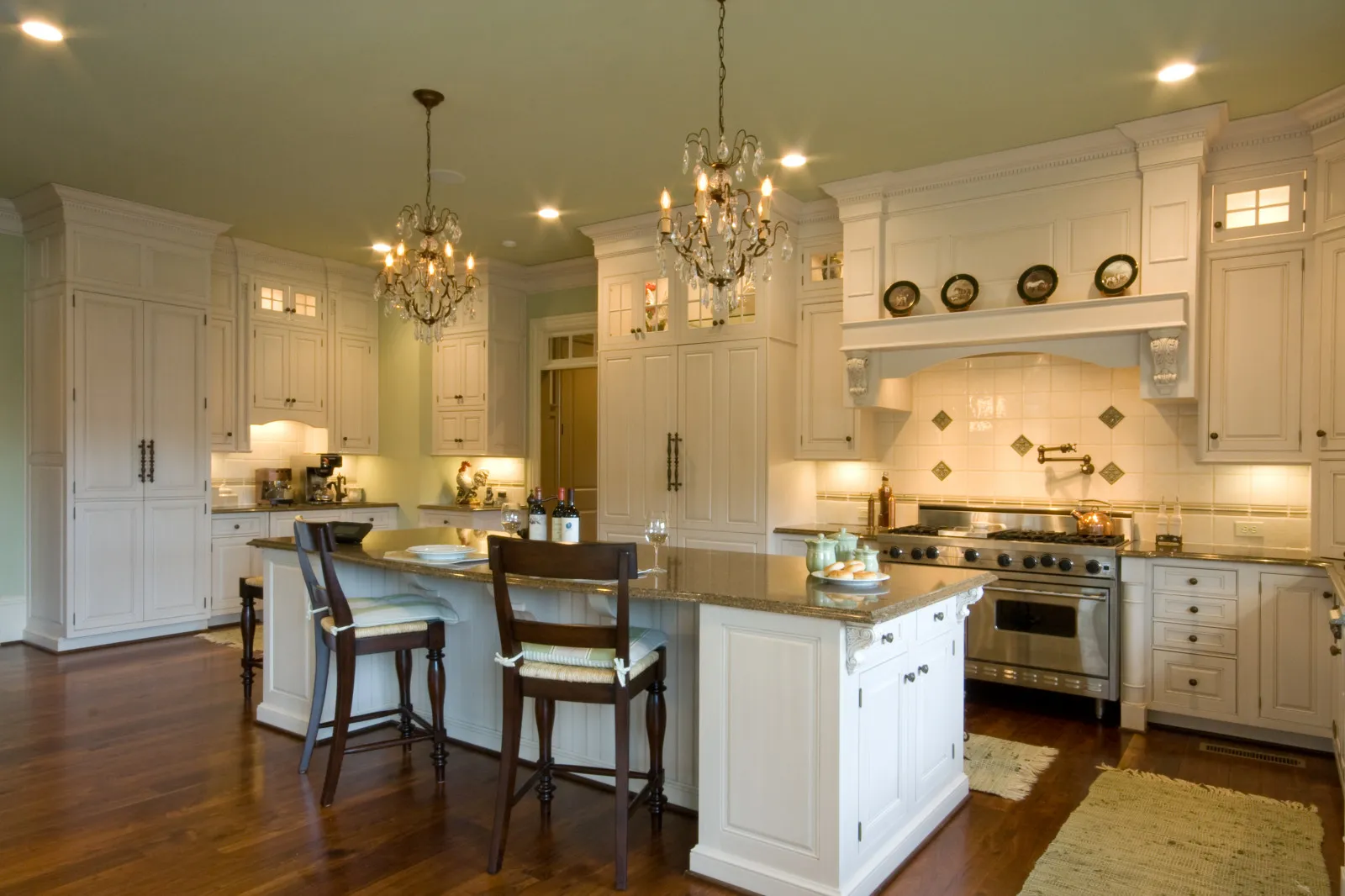 Milton Equestrian Home