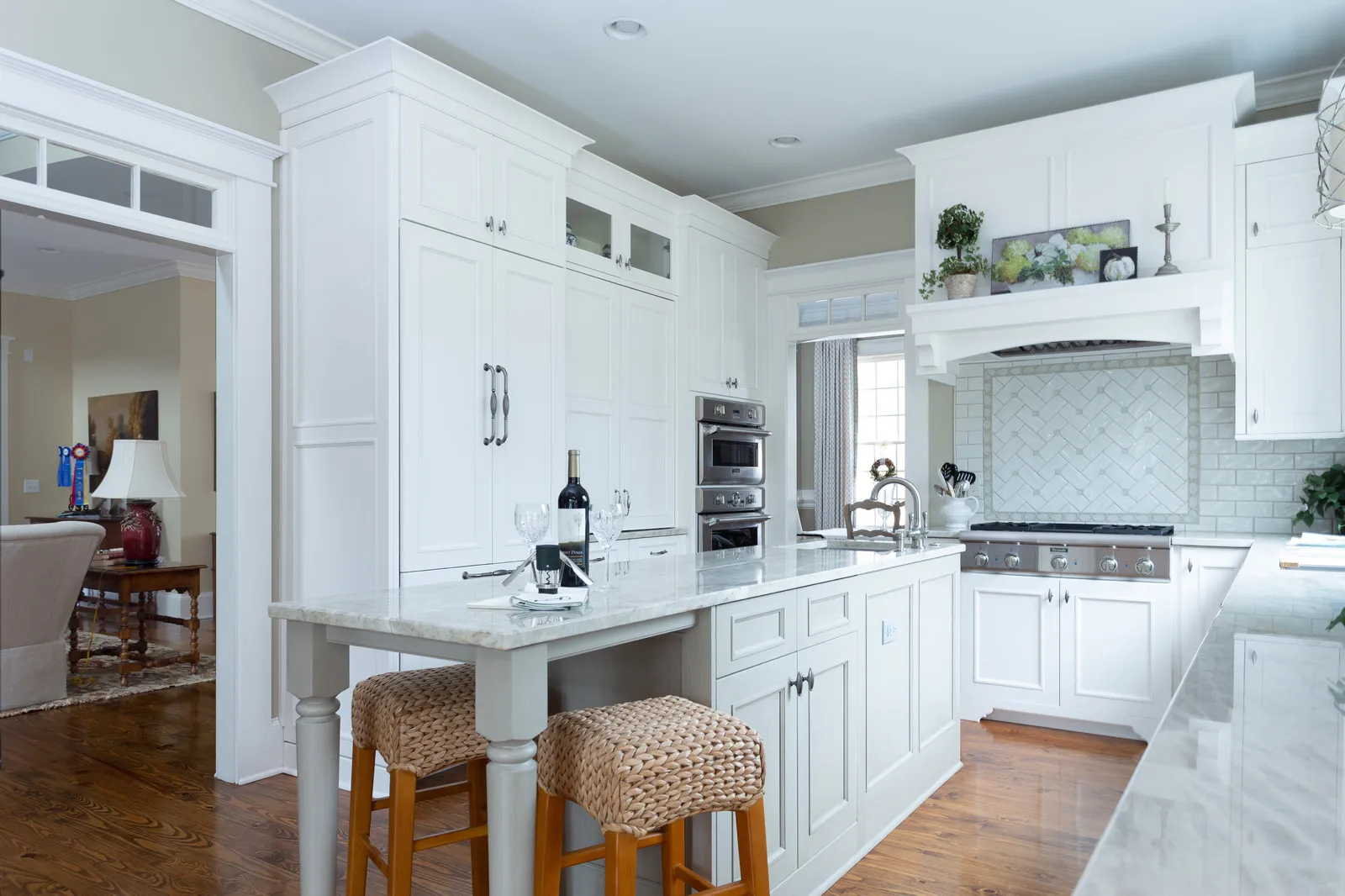 Milton Kitchen Remodel, photo 2