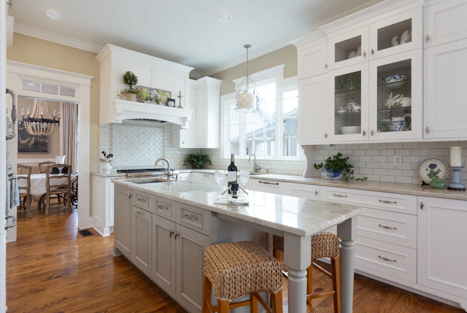Milton Kitchen Remodel